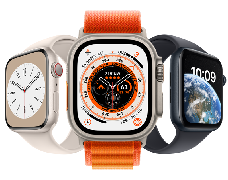 For Apple Watch For Apple Watch