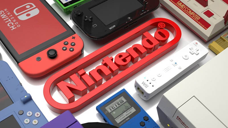 For Nintendo For Nintendo