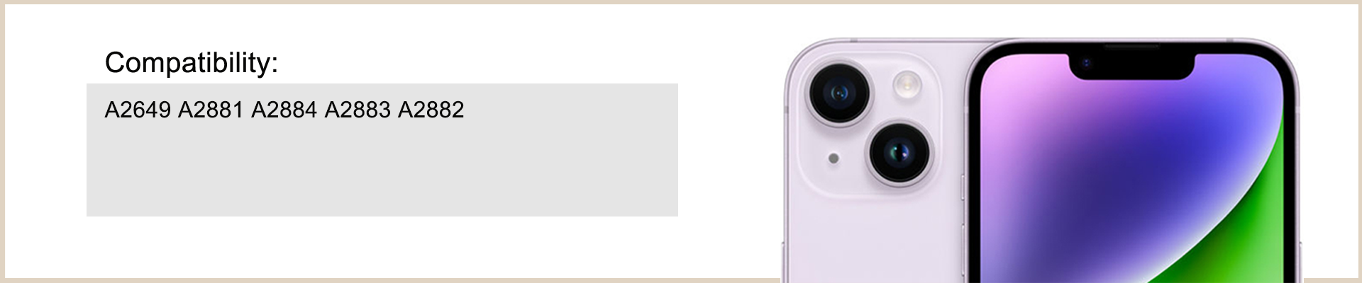 For iPhone 14 For iPhone 14