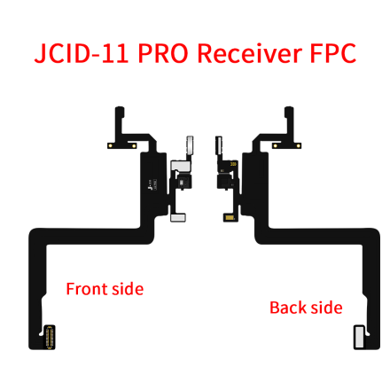 For Apple iPhone 11 Pro JCID Receiver FPC Flex Cable
