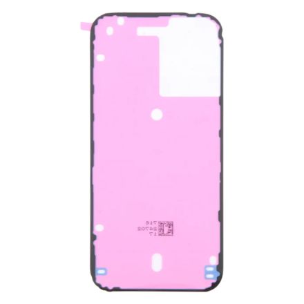 For iPhone 16 LCD Bezel Frame Adhesive Waterproof Sticker (Back)