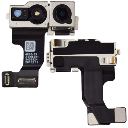 For iPhone 16 Plus Front Camera