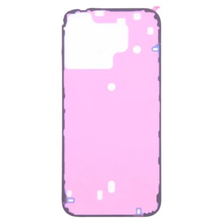 For iPhone 16 Pro Max LCD Bezel Frame Adhesive Waterproof Sticker (Back)