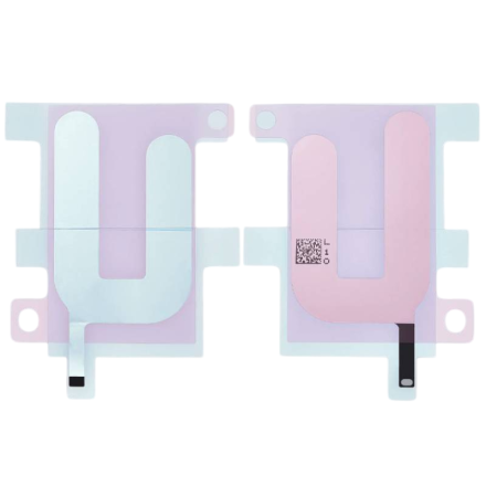 For iPhone 17 Battery Sticker