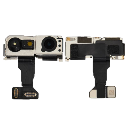 For iPhone 17 Front Camera