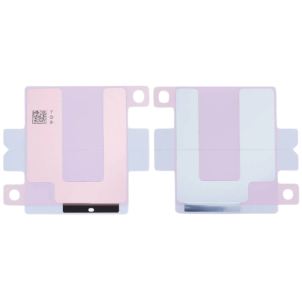 For  iPhone 17 Pro Battery Sticker