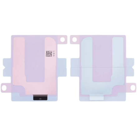 For iPhone 17 Pro Max Battery Sticker