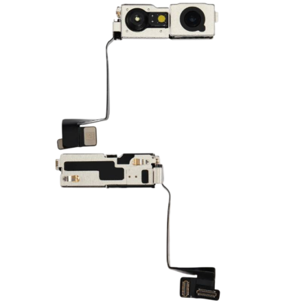 For iPhone 17 Pro Front Camera