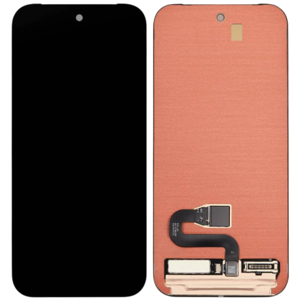 For Google Pixel 10 OLED Screen Digitizer Assembly - Black