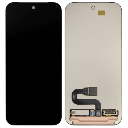 For Google Pixel 10 Pro OLED Screen Digitizer Assembly - Black