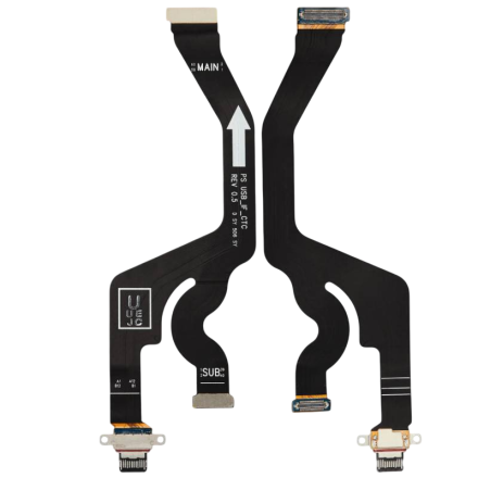 For Samsung Galaxy S25 Edge 5G S937B Charging Port with PCB Board