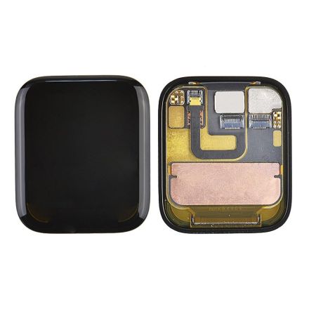 For Apple Watch Series 6 OLED Screen Digitizer Assembly - Black - 40mm - OEM New
