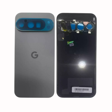 For Google Pixel 9 Pro Back Cover - Hazel
