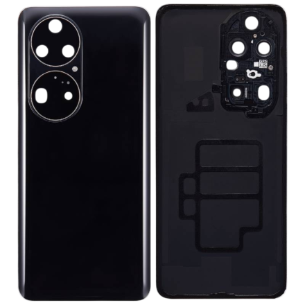 For Huawei  P50 Pro Back Cover - Golden Black