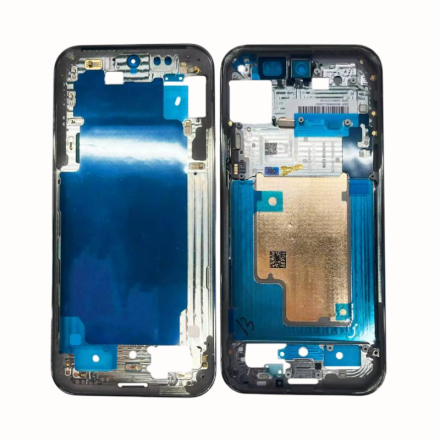 For Google Pixel 9 Pro XL Middle Frame - Obsidian