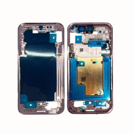 For Google Pixel 9 Pro XL Middle Frame - Rose Quartz