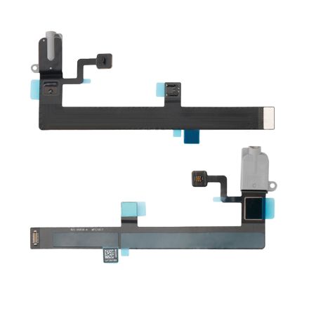 For iPad Pro 12.9 (2nd Gen) Audio Flex Cable Ribbon - Gray