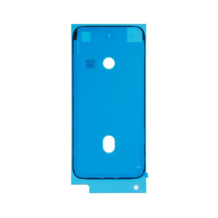 For iPhone 7 LCD Bezel Frame Adhesive Waterproof Sticker - Black