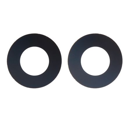 For iPhone XR Back Camera Glass Lens Cover