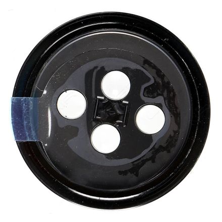 For Apple Watch Series 2 Battery Cover - Black - 42mm