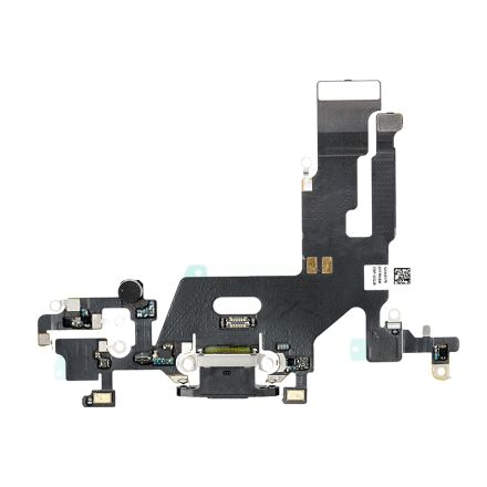 For Apple iPhone 11 Charging Port Flex Cable Ribbon - Black