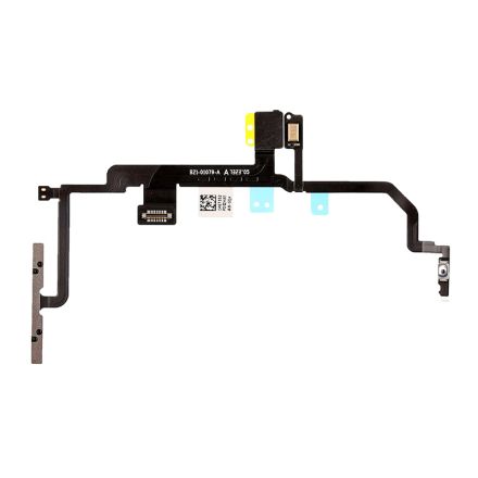 For iPhone 8 Plus Power Button and Volume Button Flex Cable Ribbon Assembly - OEM Pulled