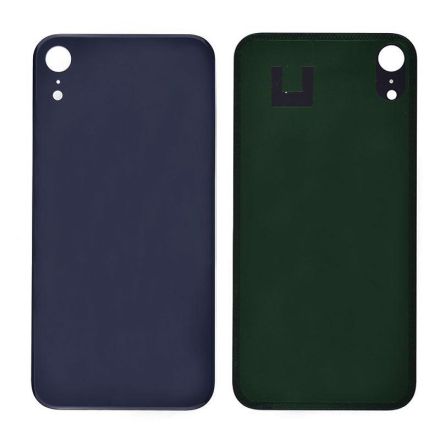 For Apple iPhone XR Battery Cover - Black