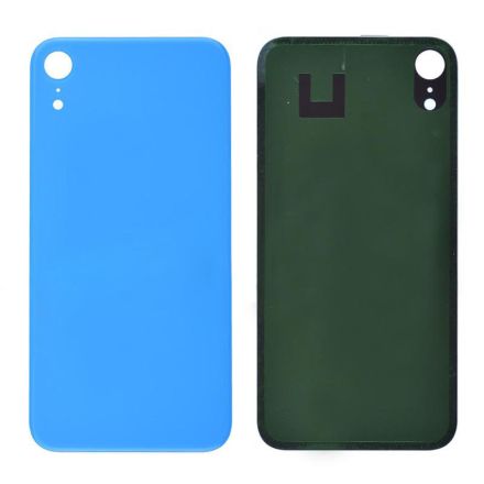For Apple iPhone XR Battery Cover - Blue