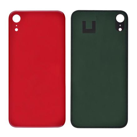 For Apple iPhone XR Battery Cover - Red