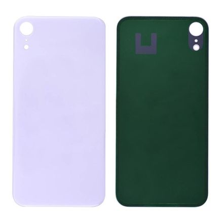 For Apple iPhone XR Battery Cover - White