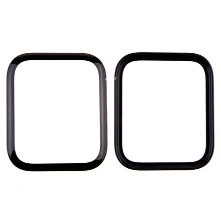 For Apple Watch Series 5 Front Screen Glass Lens - Black - 40mm