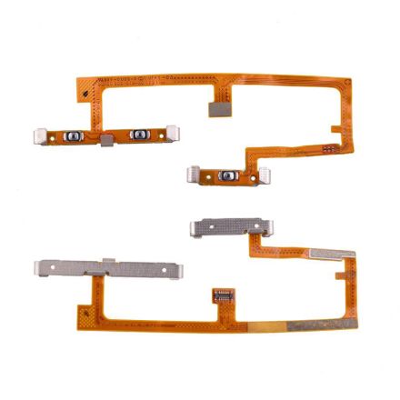 For Google Pixel 2 Power Button and Volume Button Flex Cable Ribbon