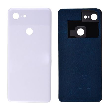For Google Pixel 3 Battery Cover - White