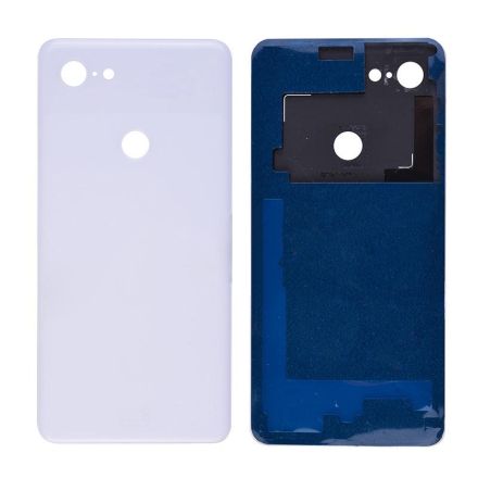 For Google Pixel 3 XL Battery Cover - White