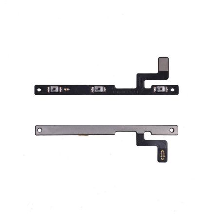 For Google Pixel 3a Power Button and Volume Button Flex Cable Ribbon