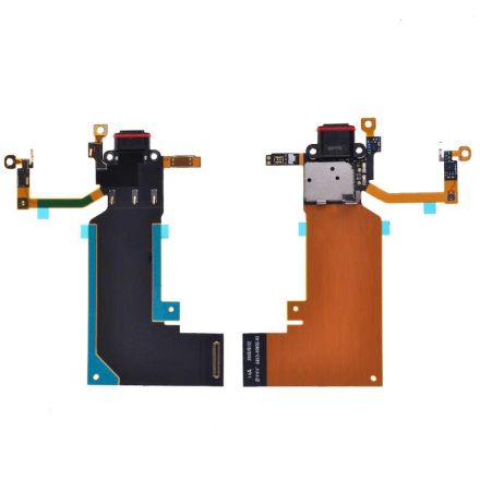 For Google Pixel 4 Charging Port Flex Cable Ribbon