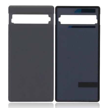 For Google Pixel 7A Back Cover - Charcoal