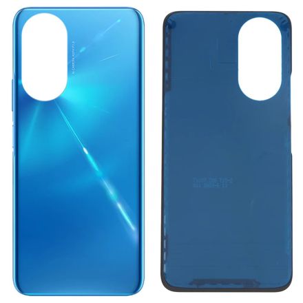 For Honor X7 Battery Cover - Ocean Blue