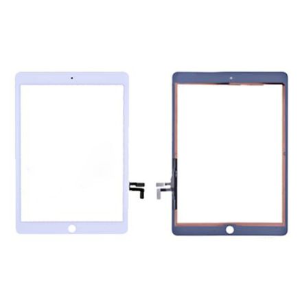 For iPad Air/ iPad 5 (2017) Digitizer Touch Screen Assembly - White - OEM New