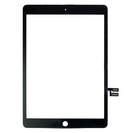 For iPad 7 (2019) / iPad 8 (2020) Digitizer Touch Screen Assembly - Black