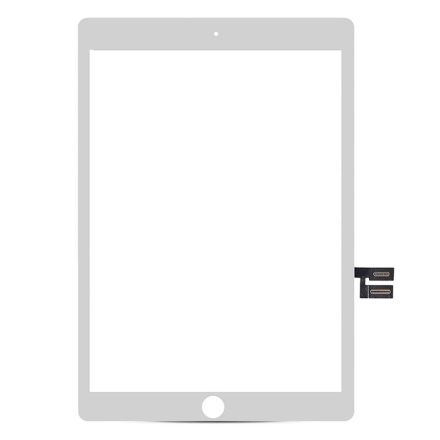 For iPad 7 (2019) / iPad 8 (2020) Digitizer Touch Screen Assembly - White