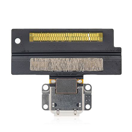 For iPad Pro 10.5 Charging Port Flex Cable Ribbon - White