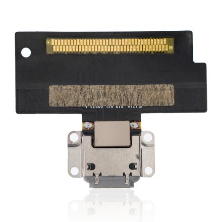 For iPad Pro 10.5 Charging Port Flex Cable Ribbon - Gray