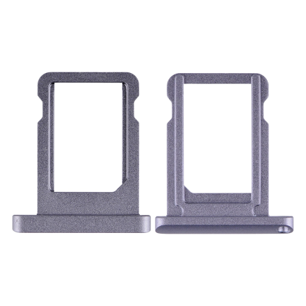 For iPad Pro 12.9 SIM Card Tray - Gray
