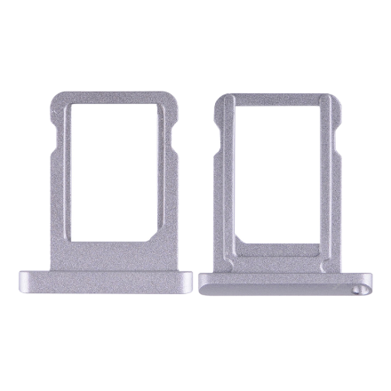 For iPad Pro 12.9 SIM Card Tray - Silver