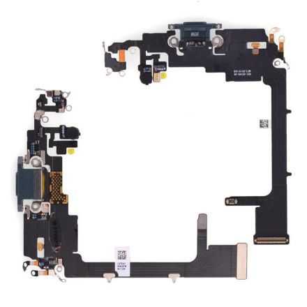 For iPhone 11 Pro Charging Port Flex Cable Ribbon - Green