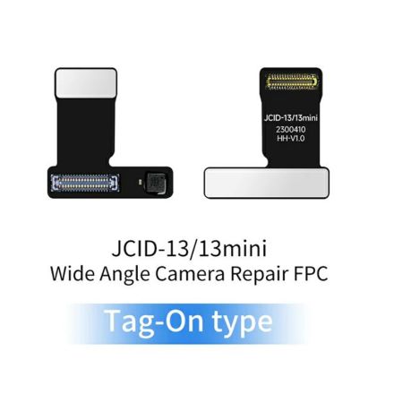 For iPhone 13/13 Mini JCID Tag-On Wide Angle Rear Camera Repair FPC Flex Cable