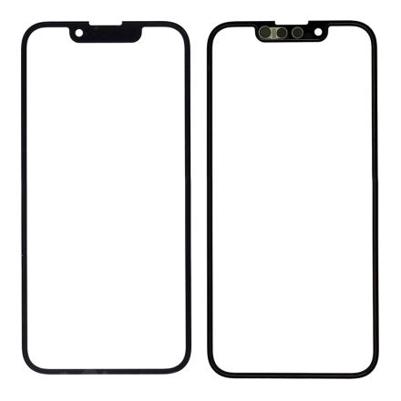 For Apple iPhone 13 Mini Front Glass Lens with OCA