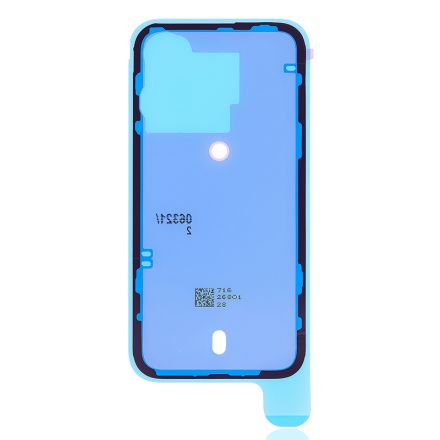 For iPhone 15 Pro LCD Bezel Frame Adhesive Waterproof Sticker (Back)