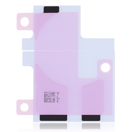 For Apple iPhone 15 Pro Battery Sticker